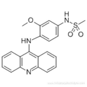 Amsacrine CAS 51264-14-3